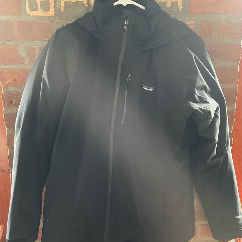 Patagonia 3-in-1 winter jacket